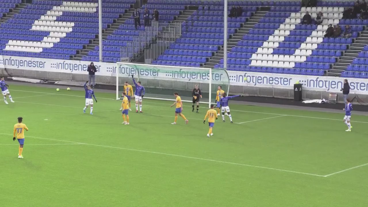 Høydepunkter: Sarpsborg 08 - IFK Norrköping